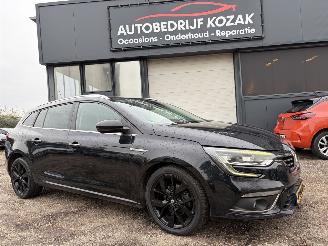 ocasión turismos Renault Mégane Estate 1.2 TCe AUTOMAAT Serie Signature Exclusive 2018/3