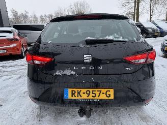 Seat Leon 1.2 TSI Style Airco AUTOMAAT Cruise NAVI PDC picture 6