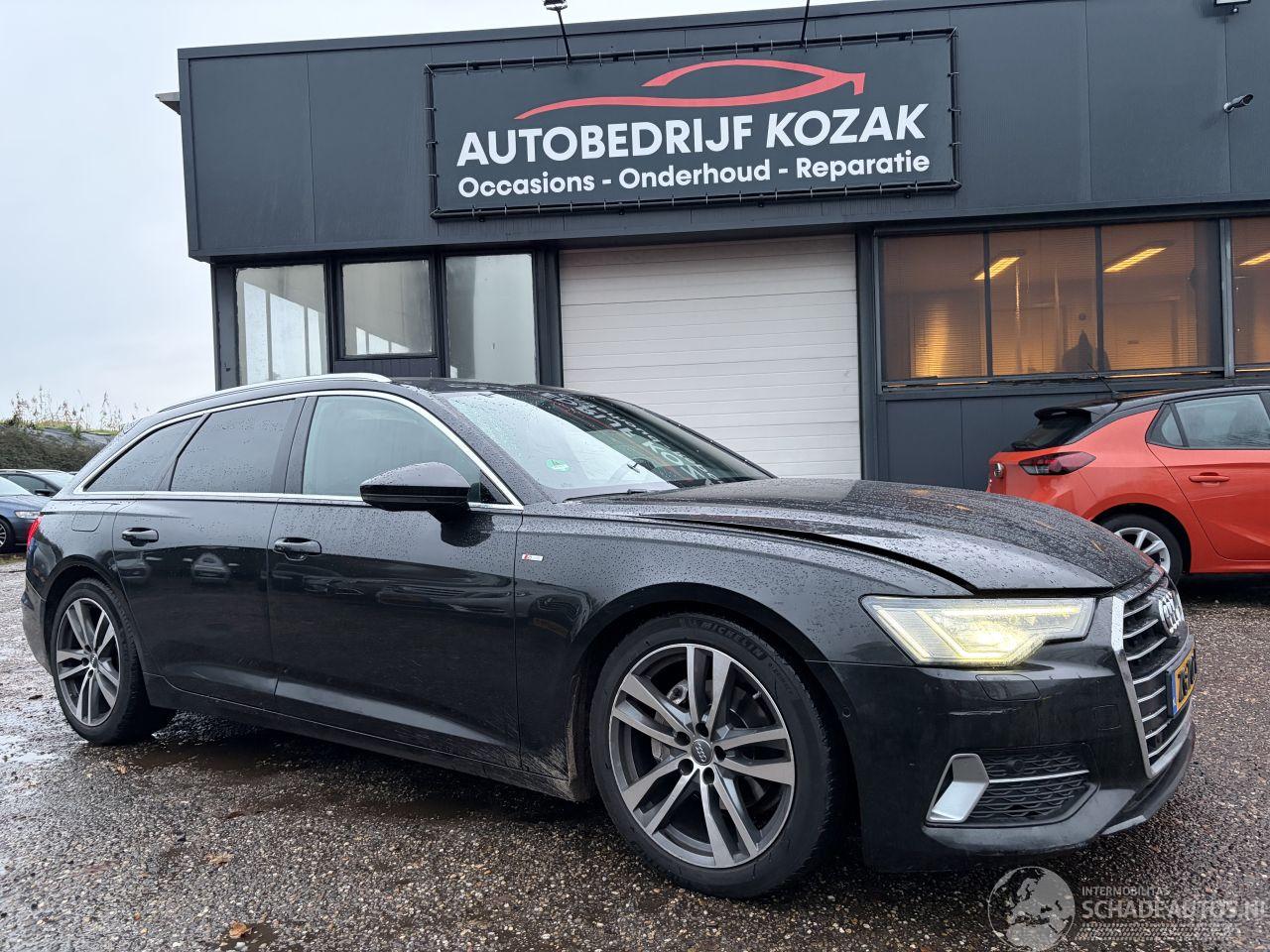 Audi A6 avant 40 TDI Sport Pro LINE S AUTOMAAT