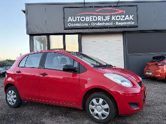 Tweedehands auto Toyota Yaris 1.0 VVTi Acces AIRCO 5drs NIEUWE APK 2010/4
