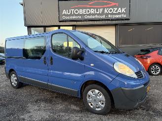ocasión vehículos comerciales Renault Trafic 2.0 dCi L2H1 DC Generique AIRCO 6-persoons 2012/2