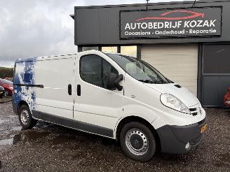 ocasión vehículos comerciales Nissan Primastar 2.0dCi L2H1 AIRCO Professional Edition Optima 2014/3