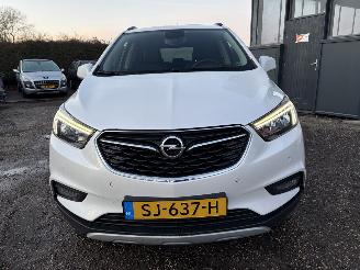Opel Mokka X 1.4 Turbo Bi-Fuel Innovation AIRCO LEDER NAVI picture 6
