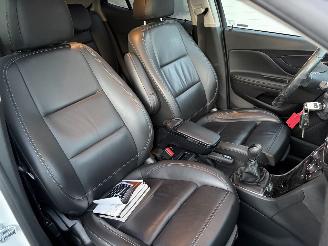 Opel Mokka X 1.4 Turbo Bi-Fuel Innovation AIRCO LEDER NAVI picture 11