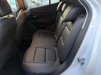 Opel Mokka X 1.4 Turbo Bi-Fuel Innovation AIRCO LEDER NAVI picture 10