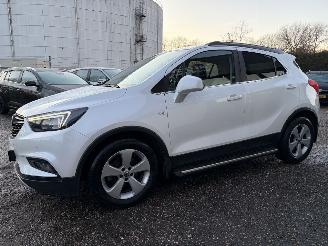 Opel Mokka X 1.4 Turbo Bi-Fuel Innovation AIRCO LEDER NAVI picture 2