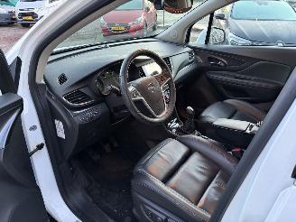 Opel Mokka X 1.4 Turbo Bi-Fuel Innovation AIRCO LEDER NAVI picture 8