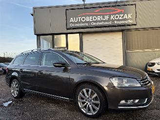 Gebrauchtwagen PKW Volkswagen Passat 1.4 TSI Executive Line AUTOMAAT AIRCO NAVI 2012/6