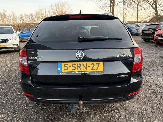 Skoda Superb 1.6 TDI Sprint PRO AIRCO NAVI picture 5