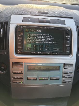 Toyota Corolla-verso 1.6 VVT-i SOL AIRCO TREKHAAK CRUISE picture 12