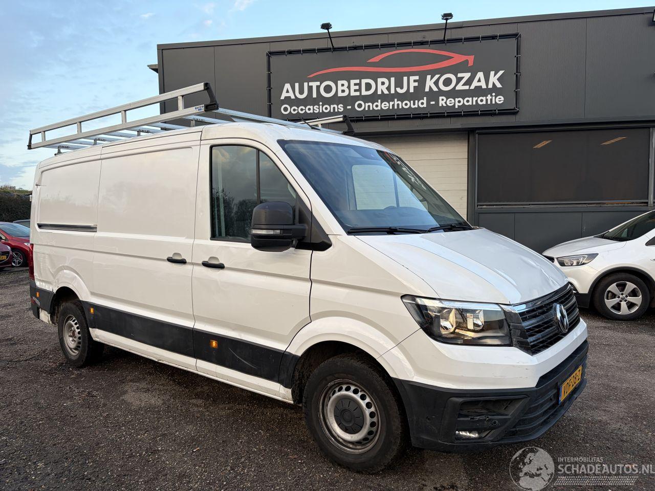 Volkswagen Crafter 35 2.0 TDI lang EL Trendline AIRCO CRUISE