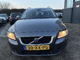 Volvo V-50 2.4i Edition AUTOMAAT AIRCO CRUISE picture 6