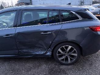 Renault Mégane Estate 1.2 TCe Bose Airco Navi PDC picture 6