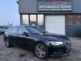 Avarii autoturisme Audi A4 Avant 2.0 TDI AUTOMAAT Sport Pro Line Spring Advantage 2016/8