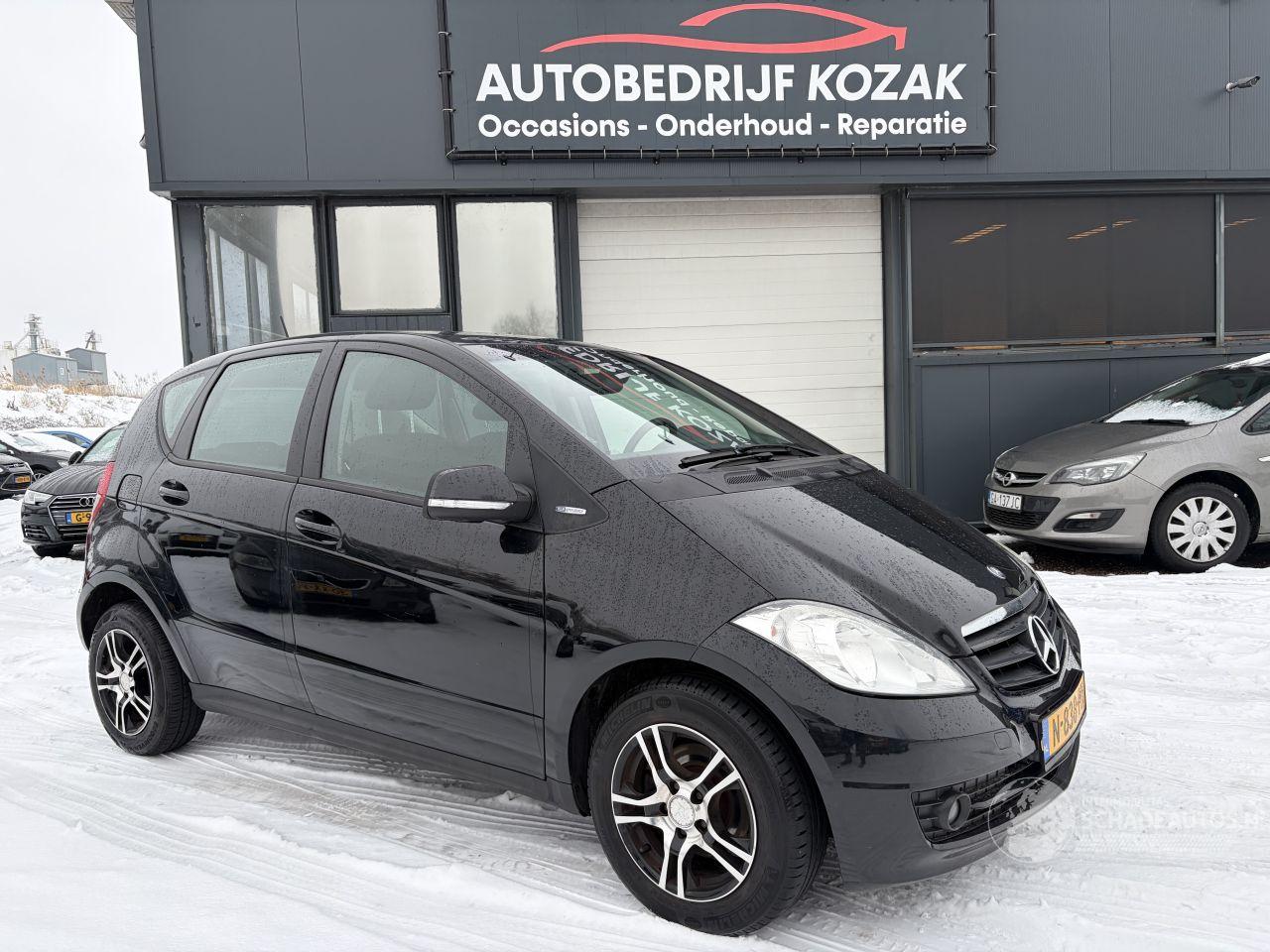 Mercedes A-klasse 150 BlueEFFICIENCY AIRCO CRUISE