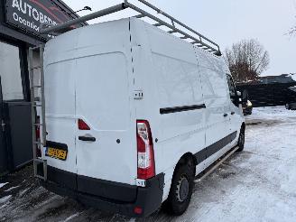 Opel Movano 2.3 CDTI BiTurbo L2H3 AIRCO CRUISE PDC NAVI picture 4