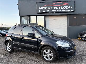 Gebrauchtwagen PKW Suzuki SX4 1.6 Shogun AIRCO TREKHAAK NIEUWE APK 2008/1