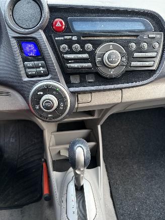 Honda Insight 1.3 HYBRID Elegance AIRCO AUTOMAAT CRUISE picture 11