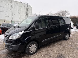 Ford Transit Custom 2.2 TDCI L2H1 Trend AIRCO CRUISE MARGE picture 2