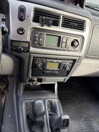 Mitsubishi Pajero-sport 2.5 TDI Intense HR 4x4 AIRCO picture 9