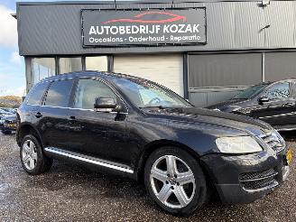 škoda osobní automobily Volkswagen Touareg 5.0 V10 TDI AIRCO AUTOMAAT 2004/5