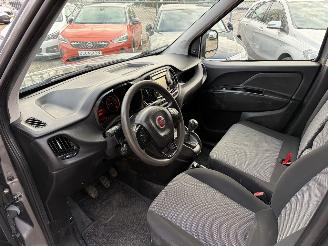 Fiat Doblo 1.6 MJ L2H1 MAXI AIRCO NAVI CRUISE 3-pers. picture 10