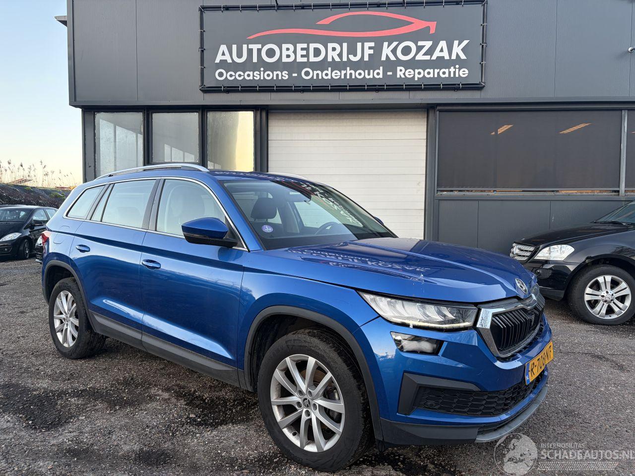 Skoda Kodiaq 1.5 TSI Business Edition