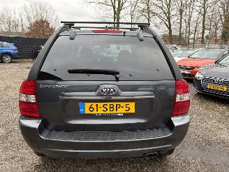 Kia Sportage 2.0 CVVT AIRCO LEDER CRUISE picture 5