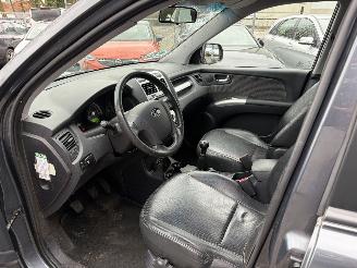 Kia Sportage 2.0 CVVT AIRCO LEDER CRUISE picture 8