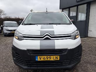 Citroën Jumpy 1.6 BlueHDI Club AIRCO CRUISE PDC 3-pers. picture 6