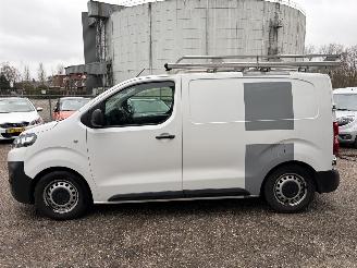 Citroën Jumpy 1.6 BlueHDI Club AIRCO CRUISE PDC 3-pers. picture 7