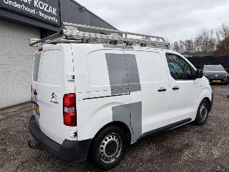 Citroën Jumpy 1.6 BlueHDI Club AIRCO CRUISE PDC 3-pers. picture 4