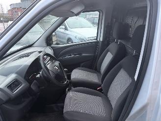 Fiat Doblo 1.3 MultiJet MAXI L2 NIEUWE APK MARGE picture 11