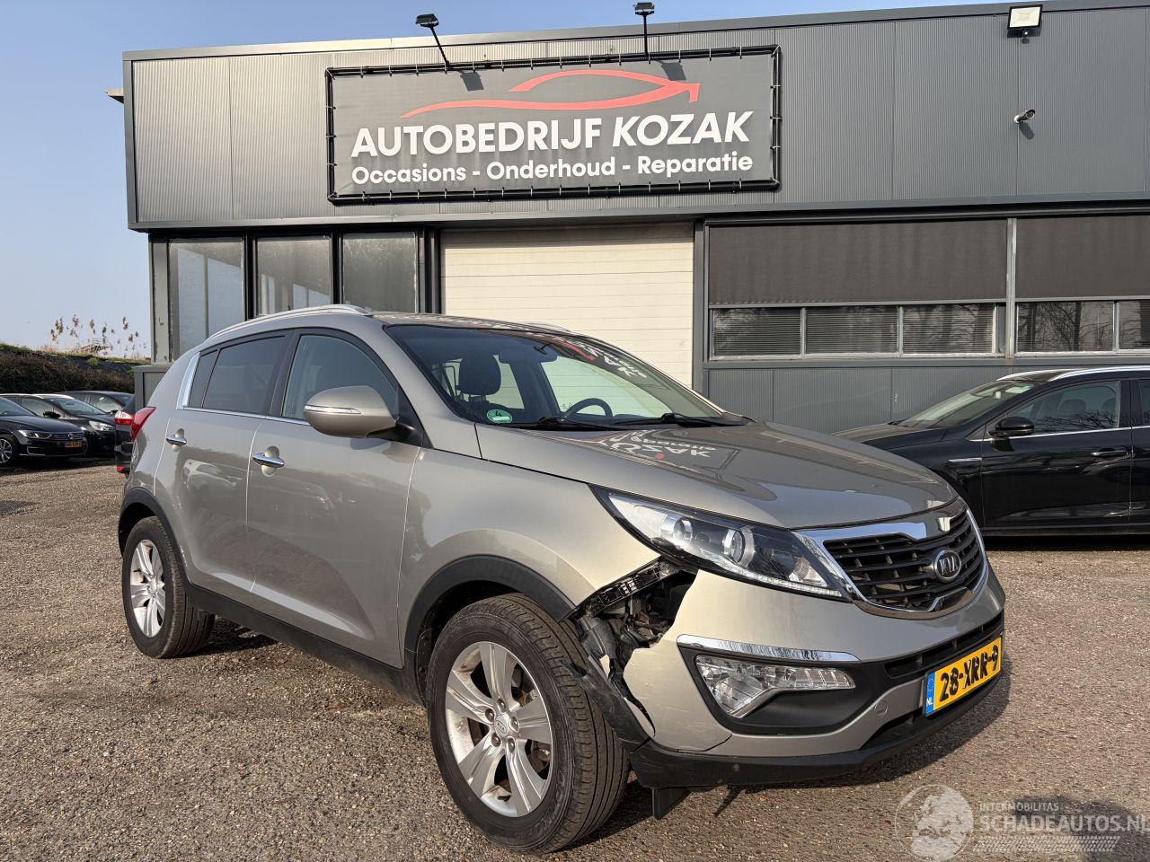 Kia Sportage 1.6 GDI X-ecutive Plus Pack AIRCO NAVI
