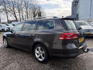 Volkswagen Passat 1.6 TDI BlueMotion Executive NAVI PDC CRUISE picture 3
