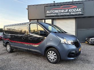 Tweedehands bestelwagen Renault Trafic 1.6 dCi L2H1 Comfort AIRCO CRUISE 3-pers. 2018/9