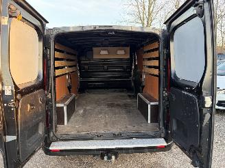 Renault Trafic 1.6 dCi L2H1 Comfort AIRCO CRUISE 3-pers. picture 18