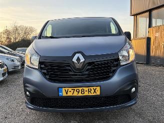 Renault Trafic 1.6 dCi L2H1 Comfort AIRCO CRUISE 3-pers. picture 6