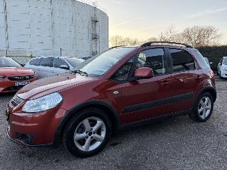 Suzuki SX4 1.6 Shogun AIRCO TREKHAAK NIEUWE APK picture 2