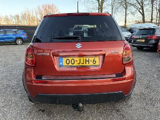 Suzuki SX4 1.6 Shogun AIRCO TREKHAAK NIEUWE APK picture 5
