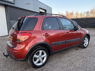 Suzuki SX4 1.6 Shogun AIRCO TREKHAAK NIEUWE APK picture 4