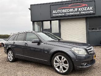 Auto incidentate Mercedes C-klasse 180 CGI BlueEfficiency Business AVANTGARDE 2010/10