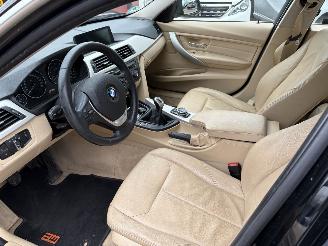 BMW 3-serie 320d EfficientDynamics High Executive Upgr picture 9