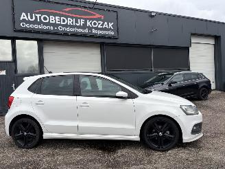 Volkswagen Polo 1.2 TSI Highline AUTOMAAT LEDER PANORAMA picture 5