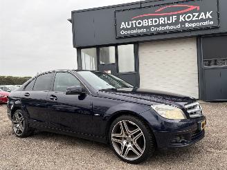 Ocazii autoturisme Mercedes C-klasse 180 CGI BlueEfficiency Business Class Leder 2011/1