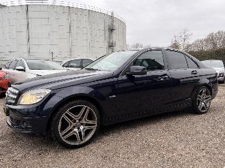 Mercedes C-klasse 180 CGI BlueEfficiency Business Class Leder picture 2