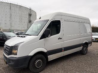 Volkswagen Crafter 50 2.0 TDI L2H2 AIRCO CRUISE NIEUWE APK picture 2