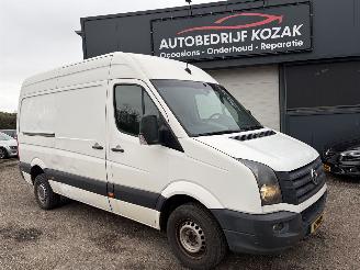 Käytettyjen commercial vehicles Volkswagen Crafter 50 2.0 TDI L2H2 AIRCO CRUISE NIEUWE APK 2016/8