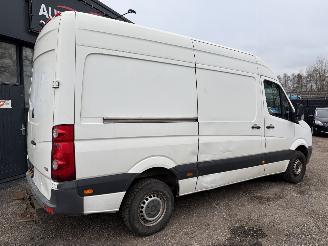 Volkswagen Crafter 50 2.0 TDI L2H2 AIRCO CRUISE NIEUWE APK picture 4