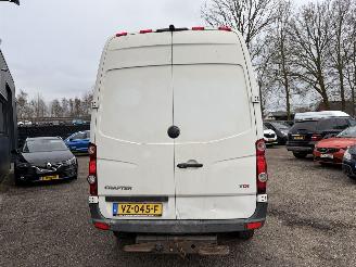 Volkswagen Crafter 50 2.0 TDI L2H2 AIRCO CRUISE NIEUWE APK picture 5